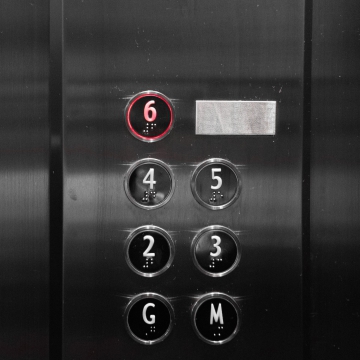 Elevator Buttons