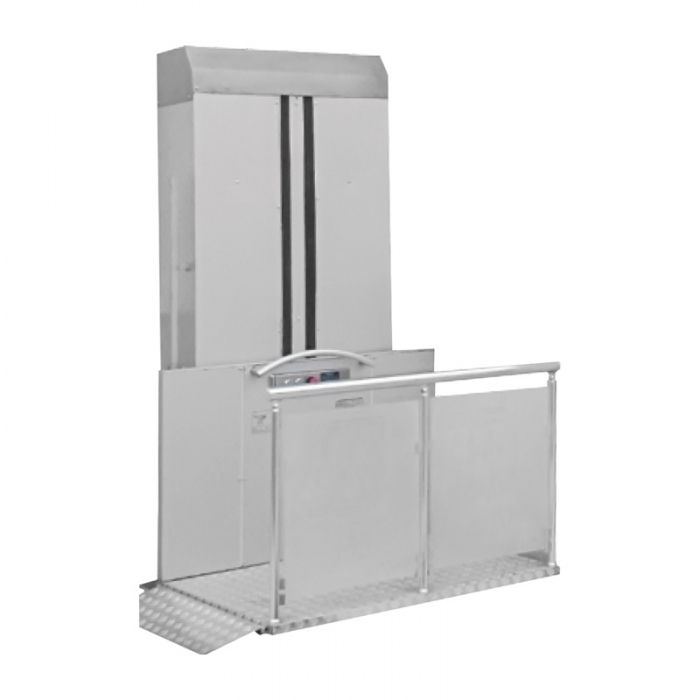 VERTICAL TYPE STAIR LIFT